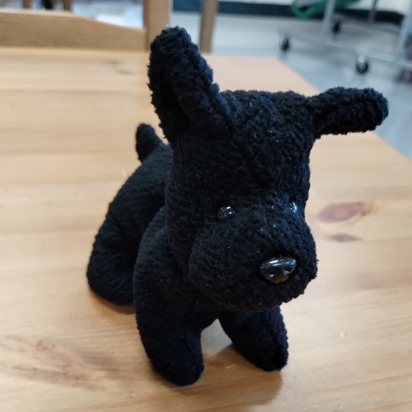 ✓Ty Beanie Baby Scottie the Scottish Terrier Dog  1996 - Picture 2 of 13